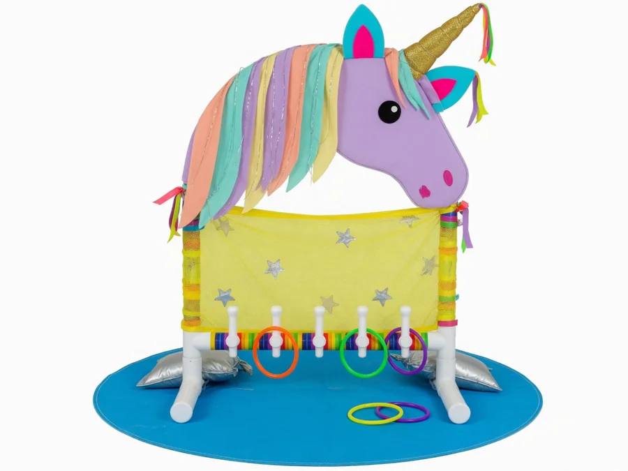 Ring Toss carnival game rentals option for High Point, NC