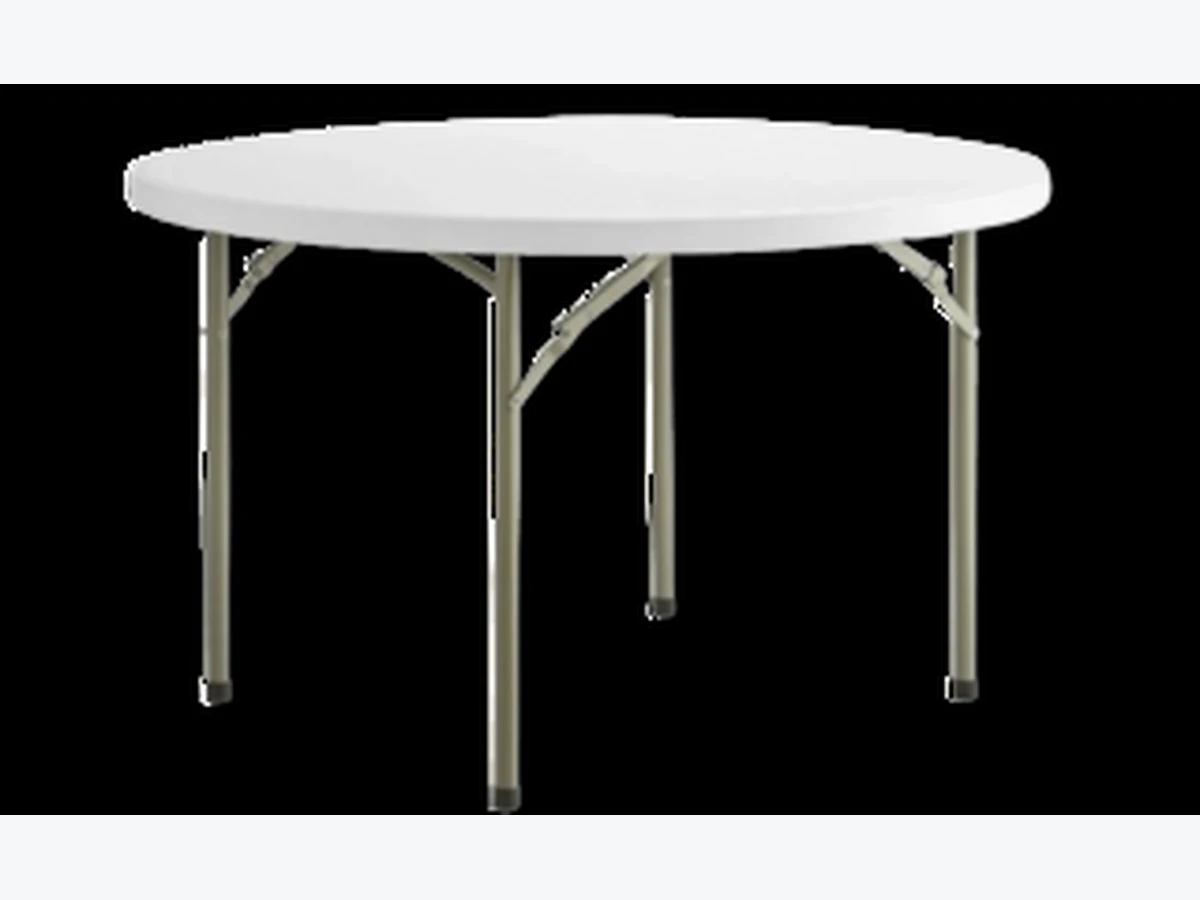 Round Table (48) table and chair rentals option for Miami, FL