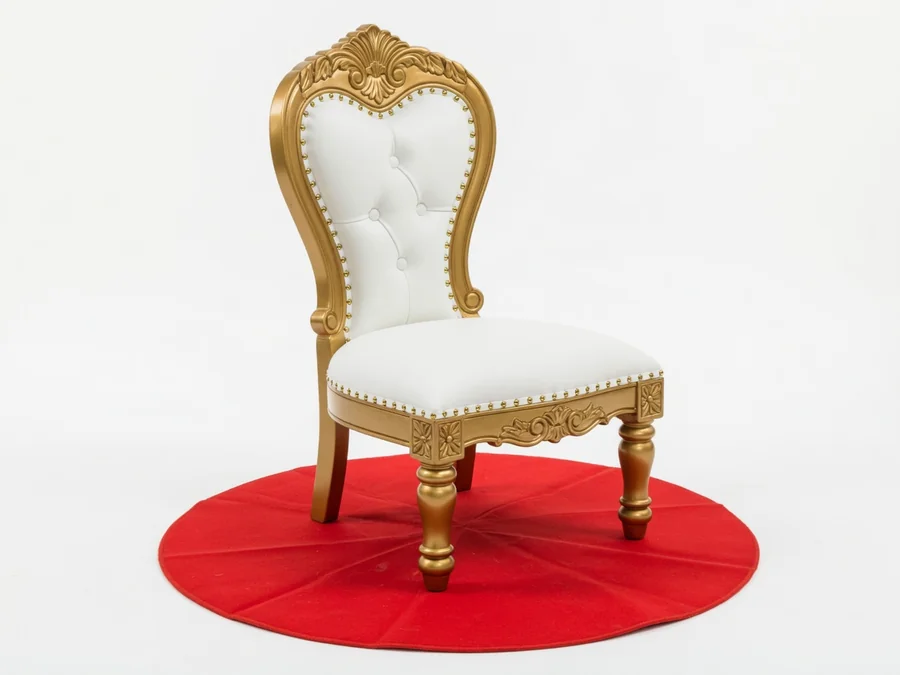 Serpentine Table table and chair rentals rental option in Keene, NH