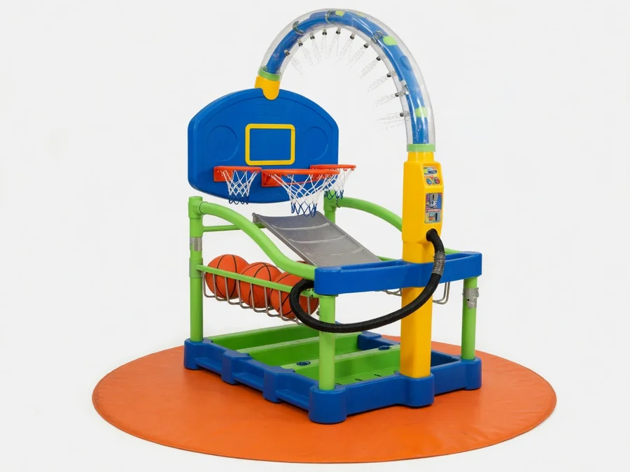 Shooting Starts (Basketball Game) interactive game rentals rental option in Fort Lauderdale, FL