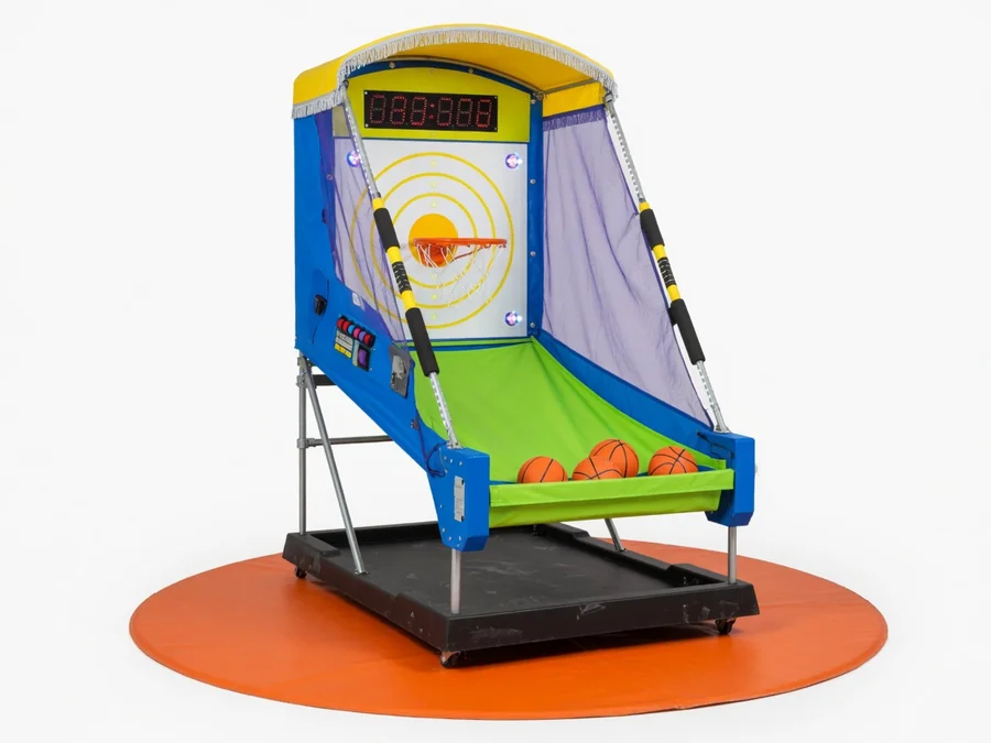 Single Axe Throw interactive game rentals option for Rock Hill, SC