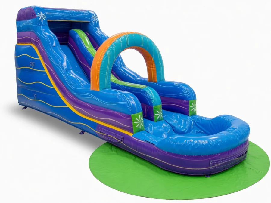 Slam Dunk Inflatable Basketball Game interactive game rentals rental option in St. Petersburg, FL