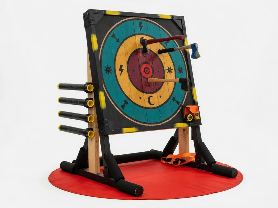 Slap Shot Hockey - Frame Game carnival game rentals rental option in Pawtucket, RI