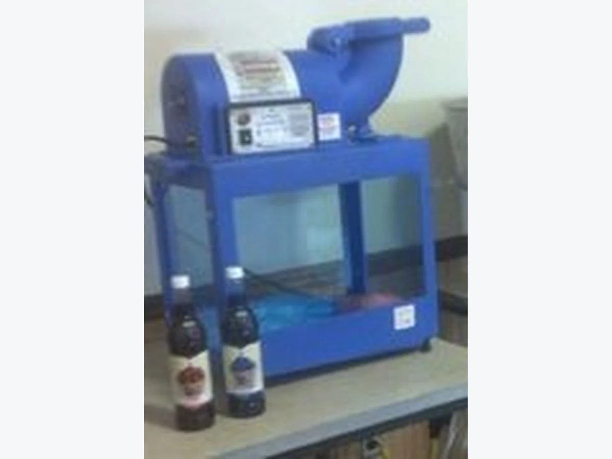 Sno Cone concession machine rentals option for Waterbury, CT