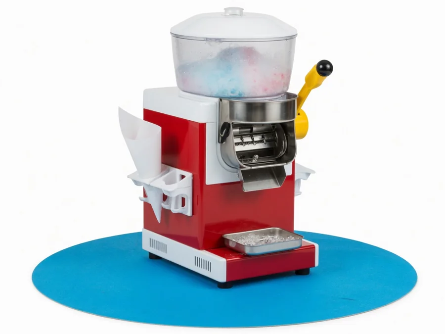 Sno-Cone Machine concession machine rentals option for Springfield, MA