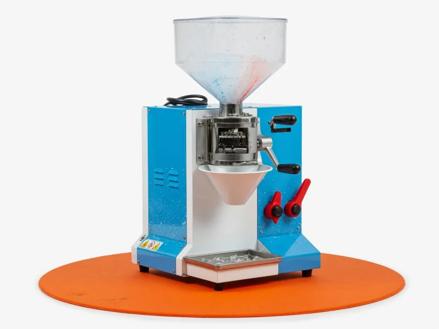 Sno Cone Machine with Supplies concession machine rentals option for Cary, NC