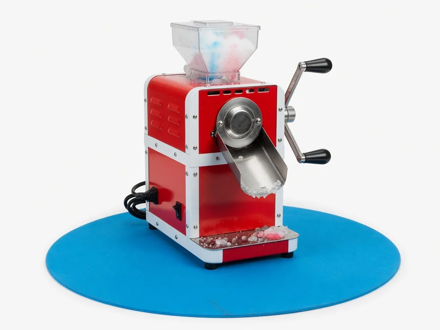 Sno Cone Mix Cherry 1 QT concession machine rentals rental option in Hartford, CT