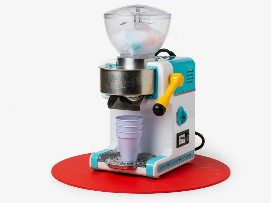 Sno Cone Syrup, Blue Raspberry (25 Servings) concession machine rentals rental option in Lynn, MA