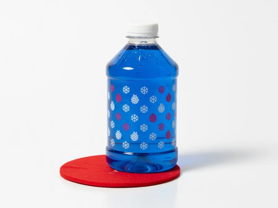 Sno Cone Syrup, Cherry (25 Servings) concession machine rentals rental option in Lynn, MA