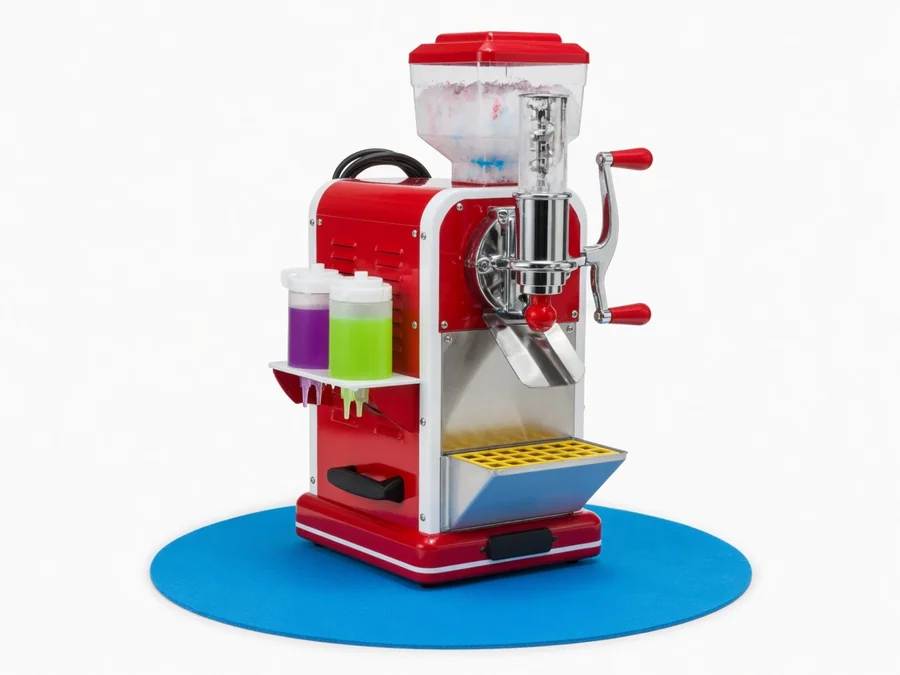 Snow Cone Machine concession machine rentals option for High Point, NC