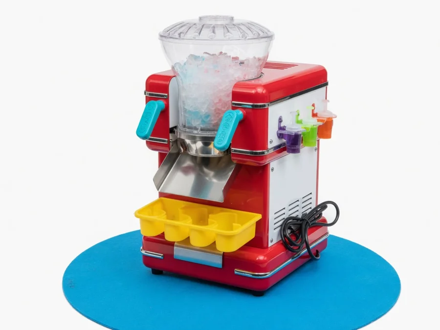 Snow Cone Machine with 50 servings concession machine rentals option for Richmond, VA