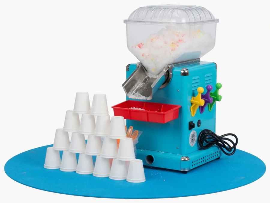 Snow Machine concession machine rentals option for Fort Lauderdale, FL