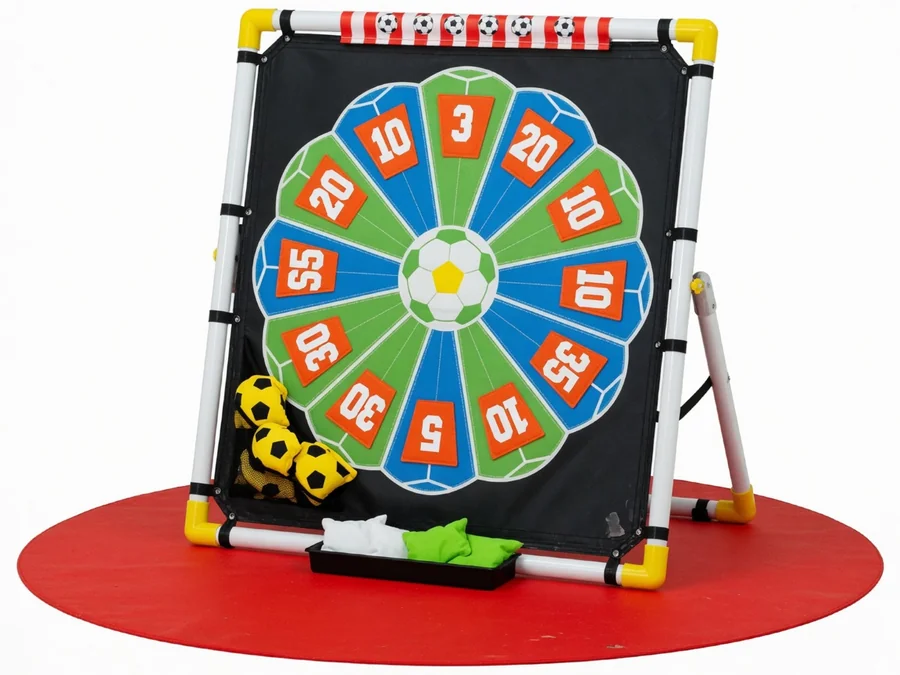 Soccer Dart Columbia SC interactive game rentals option for Columbia, SC