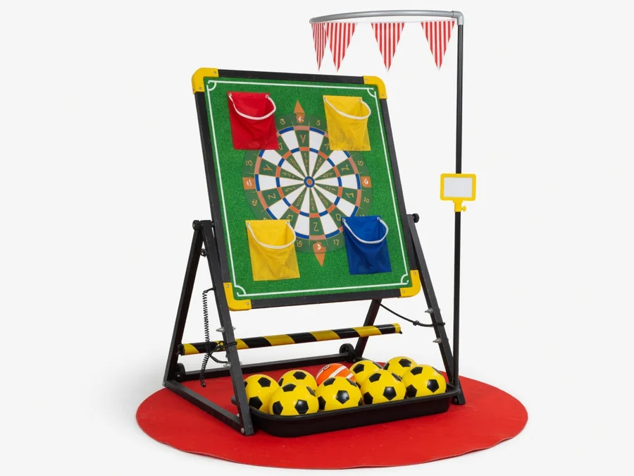 Soccer Gold Cup (Game) carnival game rentals rental option in Fort Lauderdale, FL