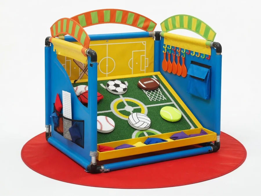 Strike Em Out - Frame Game carnival game rentals rental option in Pawtucket, RI