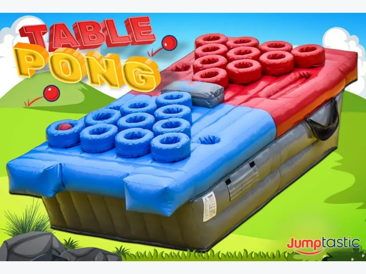Table Pong table and chair rentals option for Athens, GA