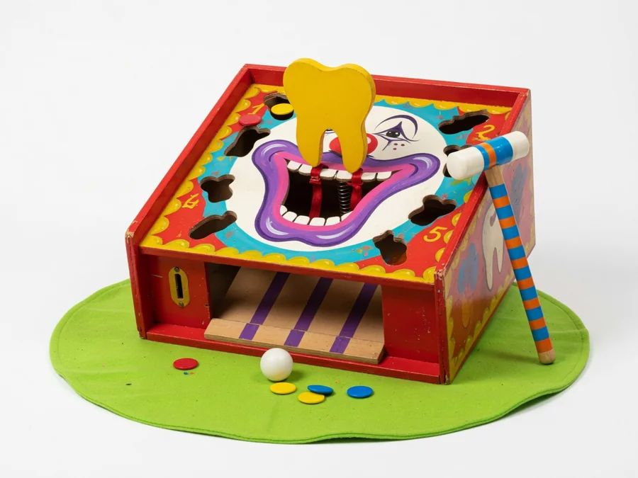 Table Top Carnival Game Fish in a bowl carnival game rentals rental option in Hartford, CT