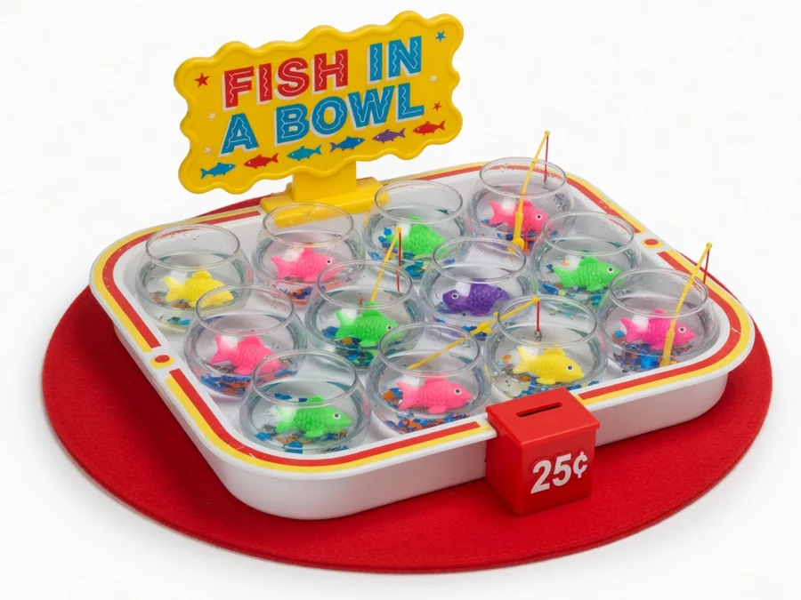 Table Top Carnival Game Rope The Bull carnival game rentals rental option in Hartford, CT