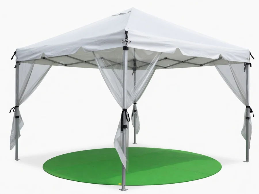 tent 40 x 80 pole tent rentals option for Raleigh, NC