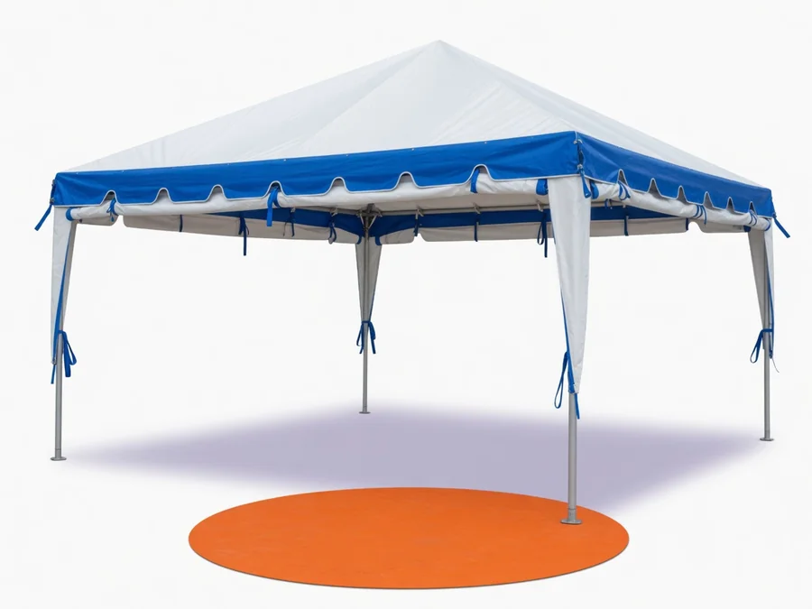 Tent Accessories tent rentals option for Hilton Head Island, SC
