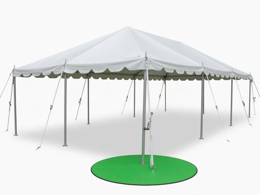 Tent Bundle 14 X 32 tent rentals rental option in Fayetteville, NC
