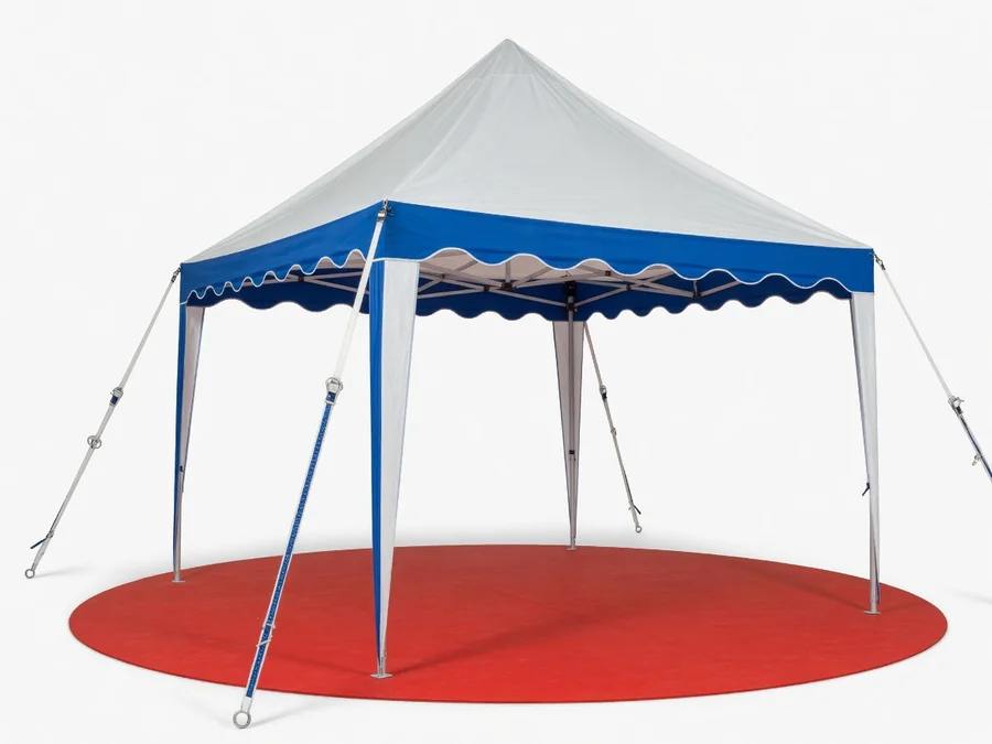 Tent Door Wall for High Peak Tent 20 x 20 feet (Wall Panel ONLY) tent rentals rental option in Rock Hill, SC