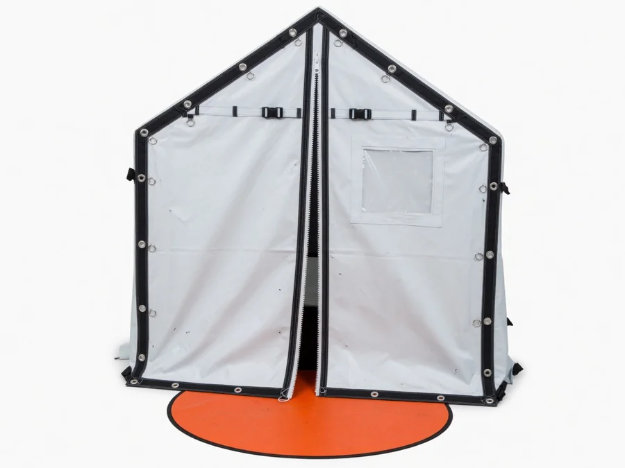 Tent Fan tent rentals option for Macon, GA