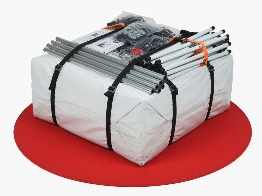 Tent Frame Fasttrack tent rentals option for Keene, NH