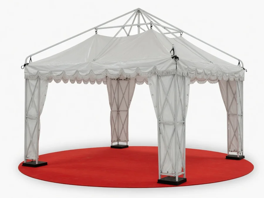 Tent Sailcloth tent rentals rental option in Keene, NH