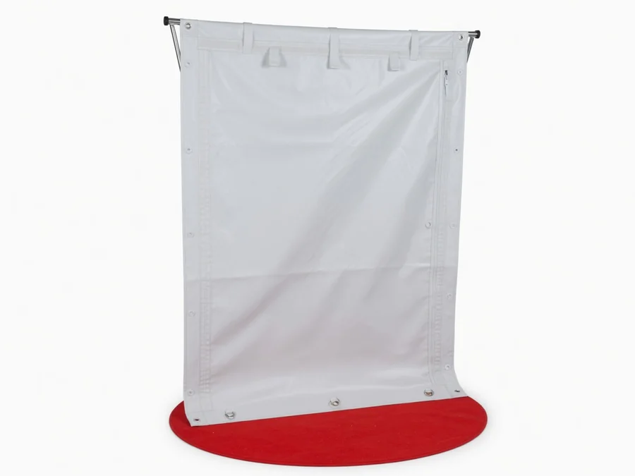Tent Sidewalls Solid tent rentals rental option in Keene, NH