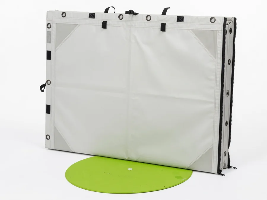 The All American Combo - 1.5hp bounce house rentals option for Arlington, VA