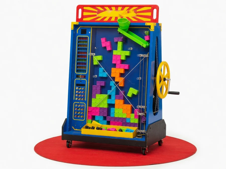 The Grand Carnival Concession Stand concession machine rentals rental option in Hartford, CT