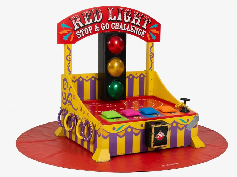 Three Ring Carnival Package carnival game rentals option for Greenville, SC