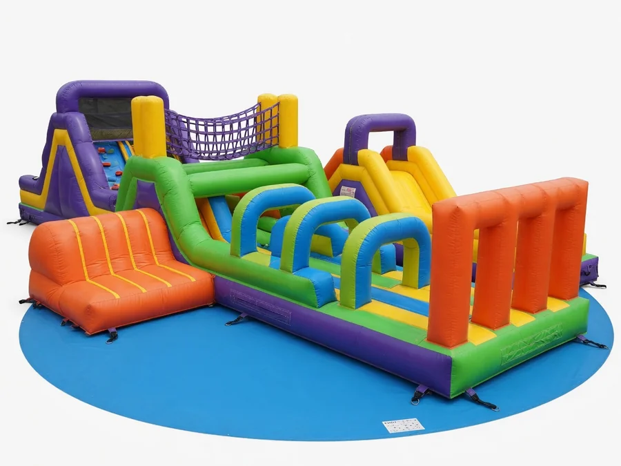 TMNT Pink Castle Bounce House bounce house rentals rental option in East Providence, RI