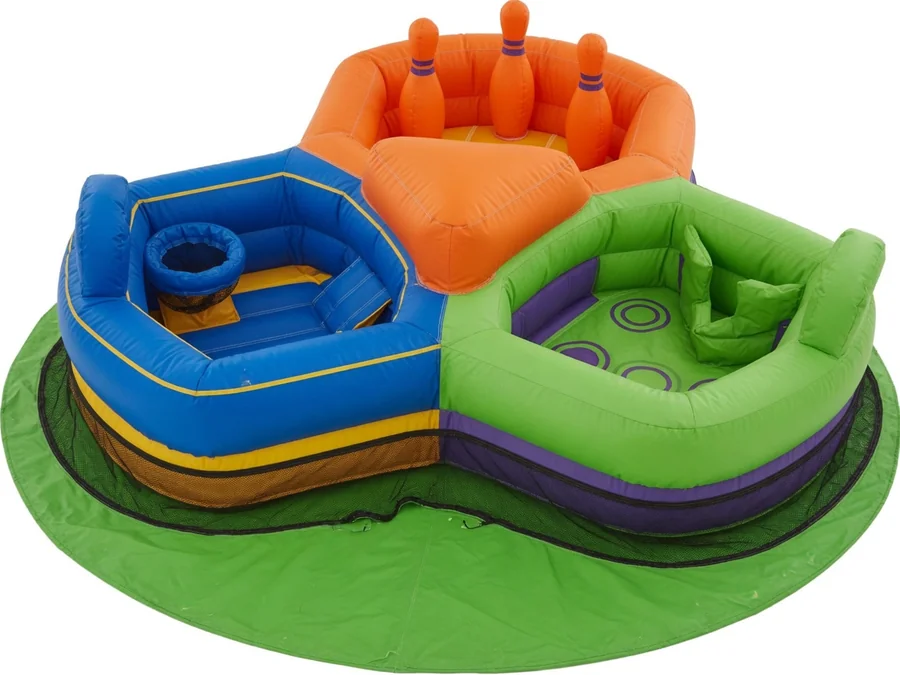 Tropic Thunder Jumbo Water Slide water slide rentals option for Lynn, MA