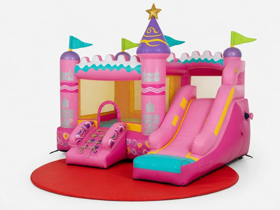 Tropical Adrenaline Rush Obstacle Course obstacle course rentals option for Springfield, MA