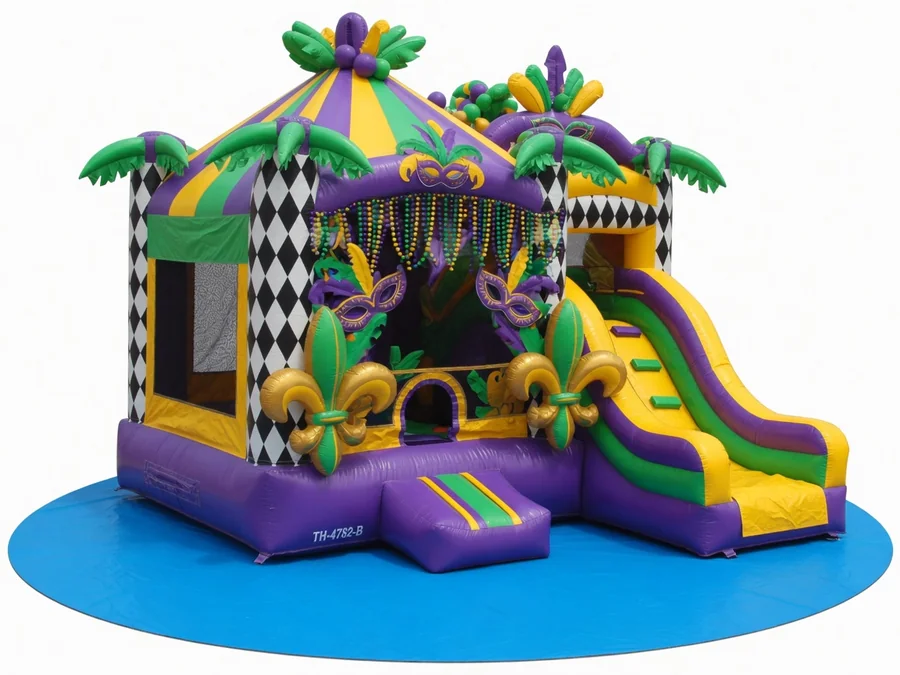 Tropical Sunset Combo bounce house rentals rental option in Lynn, MA