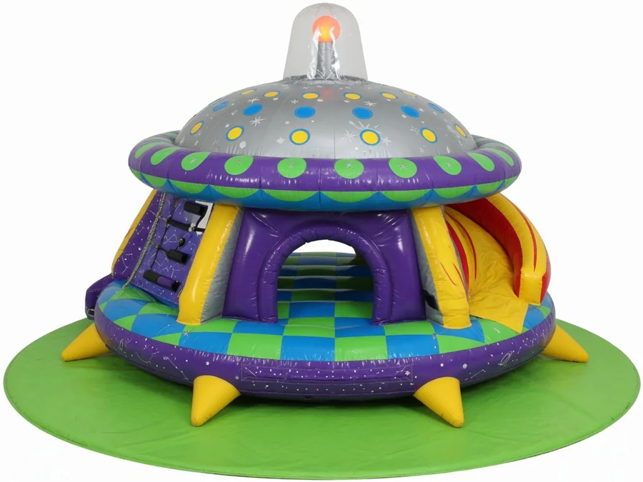 Ultra Shock Inflatable Pool with Canopy tent rentals option for Port St. Lucie, FL