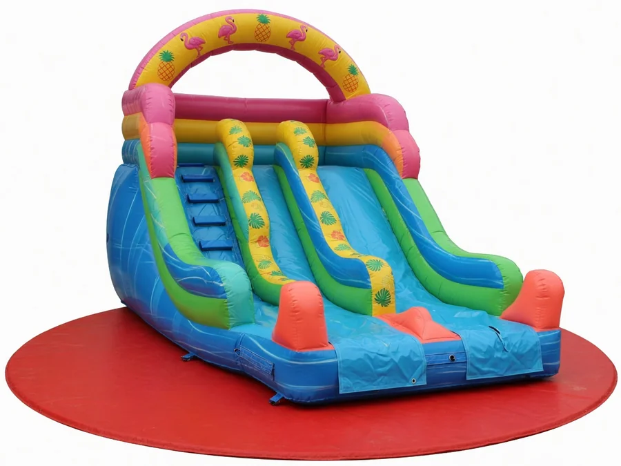 Under the Sea Mermaid Combo bounce house rentals option for Hilton Head Island, SC