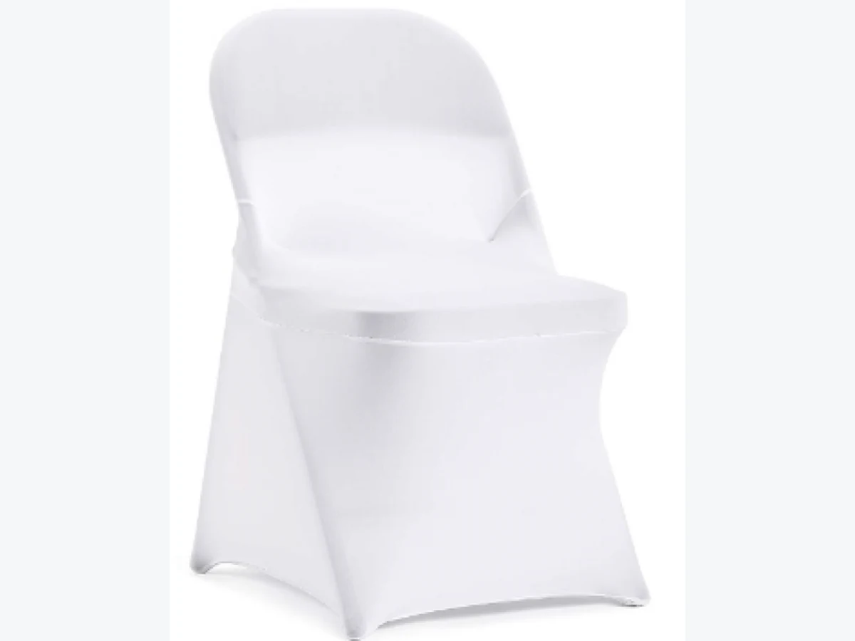 White Chair Covers table and chair rentals option for Rock Hill, SC