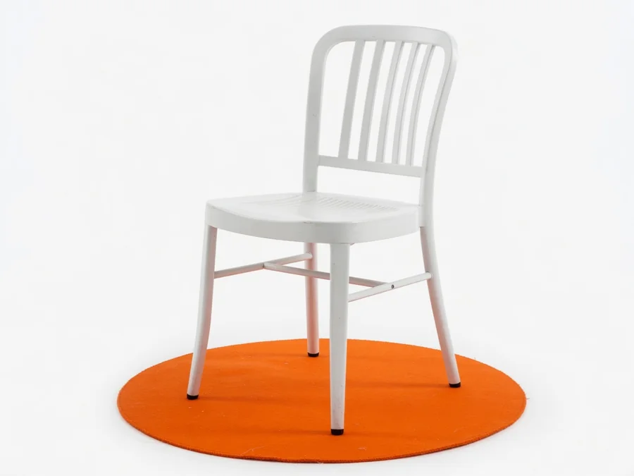 White Folding Chair table and chair rentals rental option in Cranston, RI