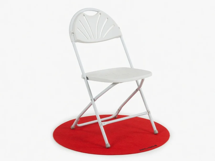 White Garden Chair table and chair rentals option for Bridgeport, CT