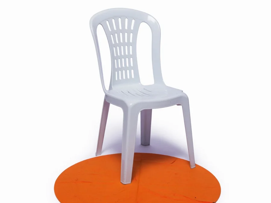 White Resin Chiavari Chair table and chair rentals rental option in East Providence, RI