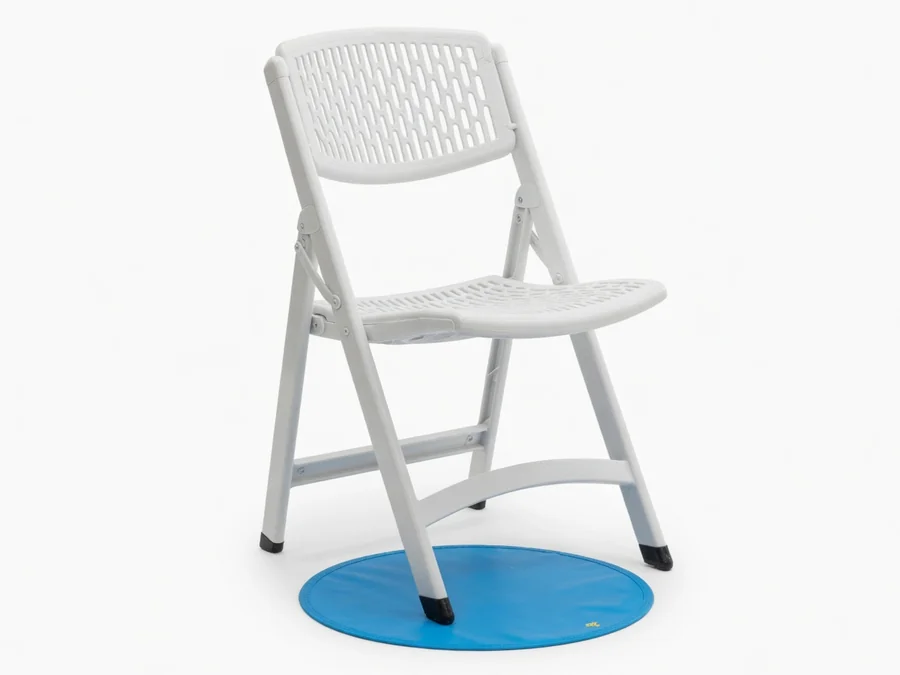 White Wash Crossback Dining Chair table and chair rentals rental option in Sandy Springs, GA