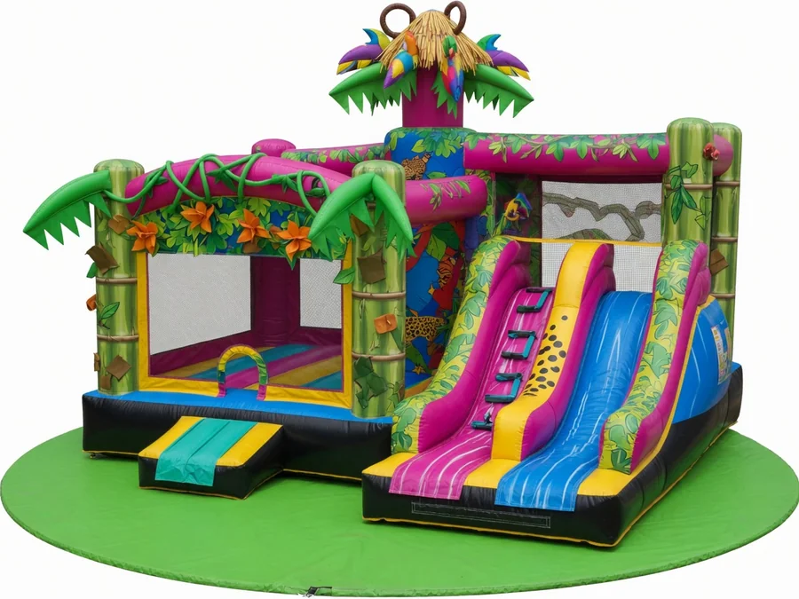 Wrecking Ball interactive game rentals option for Cary, NC