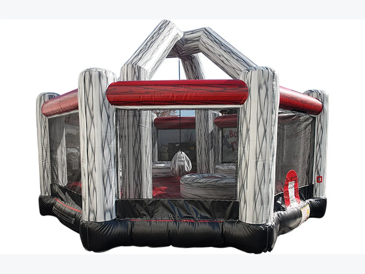 Wrecking Ball interactive game rentals option for Norwalk, CT