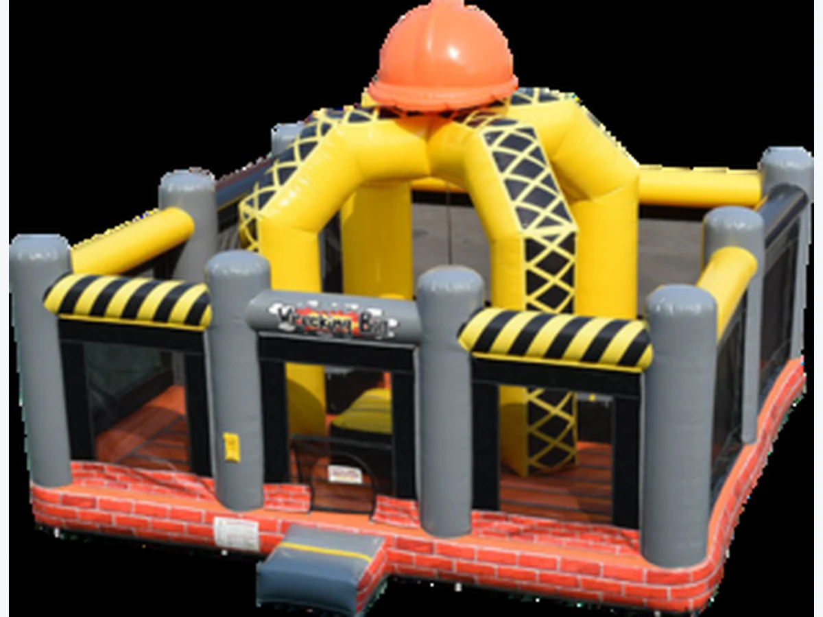 Wrecking Ball interactive game rentals option for Savannah, GA