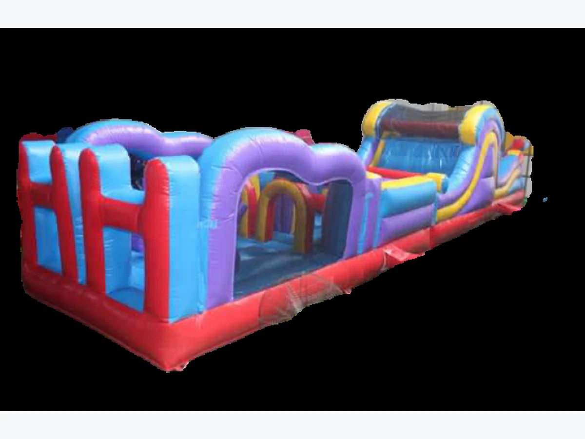 X-TREME OBSTACLE COURSE obstacle course rentals option for Jacksonville, FL
