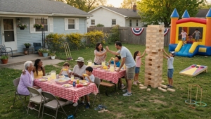 Blue Bell Family Reunion Party Rentals for All Ages — Party Pros East Coast party rentals in Blue Bell, PA