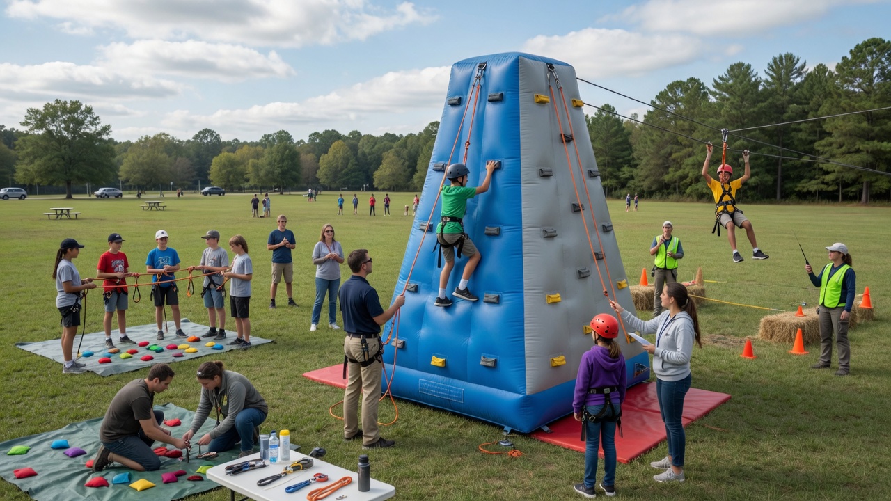 Scout youth Blue Bell